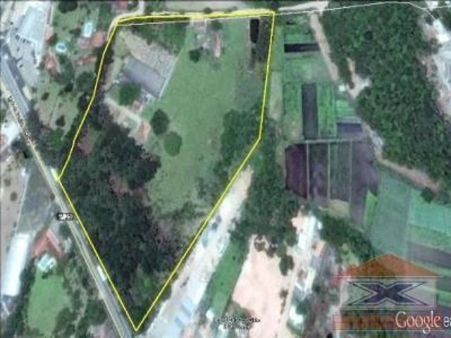 Terreno venda em Ibiúna