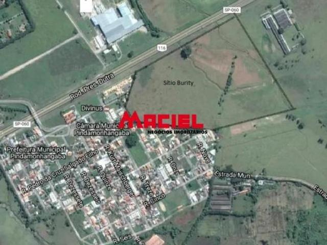 Terreno venda em Região Imediata de Taubaté-Pindamonhangaba, Região Metropolitana do Vale do Paraíba e Litoral Norte