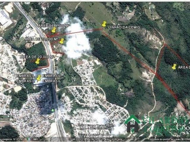 Terreno venda em Ribeirão das Neves, Região Geográfica Intermediária de Belo Horizonte