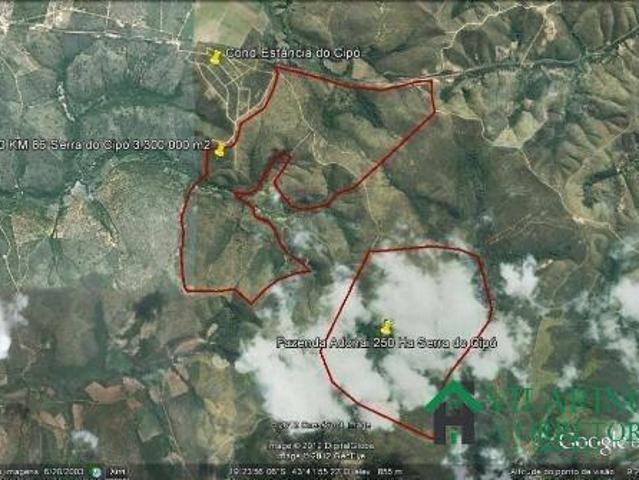 Terreno venda em Região Geográfica Imediata de Sete Lagoas, Santana do Riacho