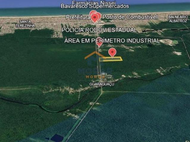 Terreno venda em Região Geográfica Imediata de Paranaguá, Guaraquecaba