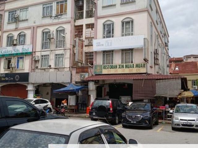 Shop for sale in Port Klang, Selangor