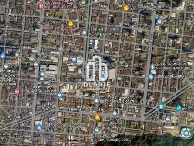 Sitio venda em Santos