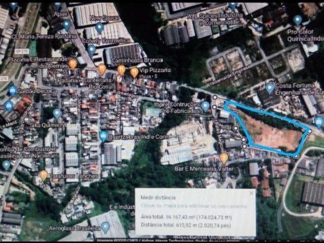 Terreno venda em Região Imediata de São Paulo, Região Metropolitana de São Paulo