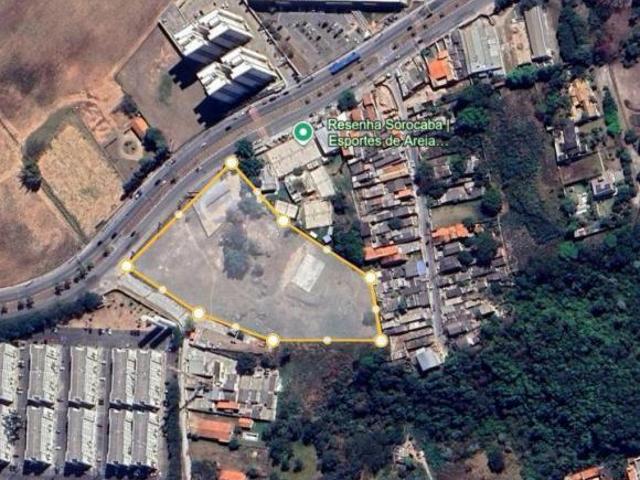 Terreno venda em Sorocaba
