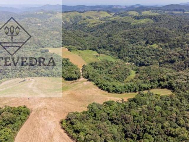 Terreno venda em Barra de Santa Rita, Campo Magro