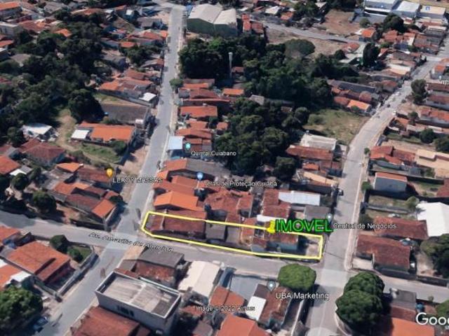 Terreno venda em Região Geográfica Imediata de Cuiabá, Região Metropolitana do Vale do Rio Cuiabá