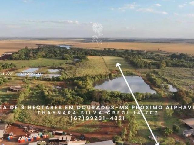 Terreno venda em Região Geográfica Imediata de Dourados, Dourados