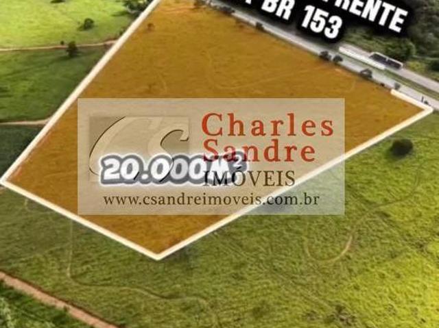 Terreno venda em Região Geográfica Imediata de Piracanjuba, Professor Jamil
