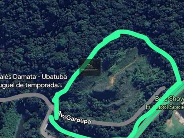 Terreno venda em Ubatuba