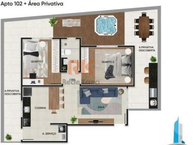 Apartamento venda em Parque Duval de Barros, Ibirité