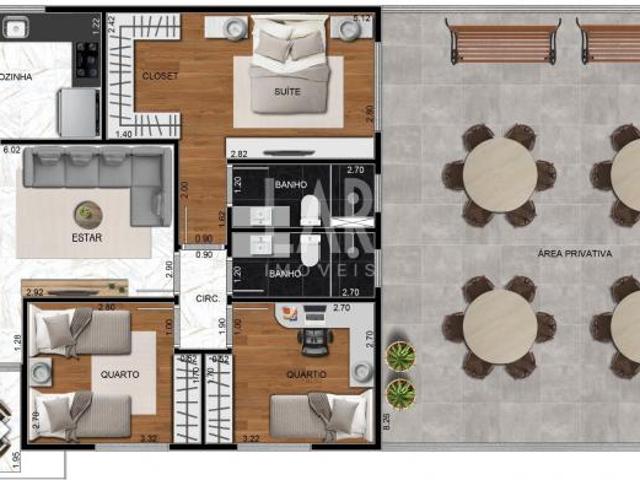 Apartamento venda em Região Geográfica Imediata de Belo Horizonte, Região Metropolitana de Belo Horizonte