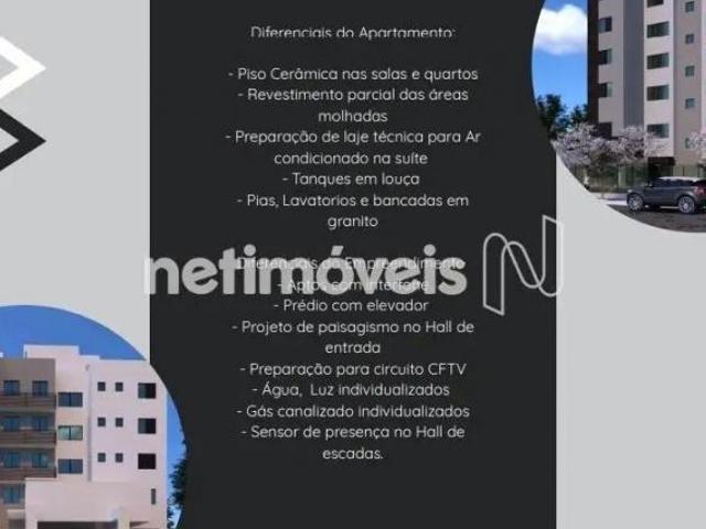 Apartamento venda em Santa Terezinha, Belo Horizonte