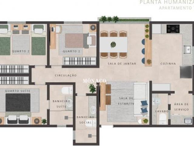 Apartamento venda em Barreiro de Baixo, Belo Horizonte
