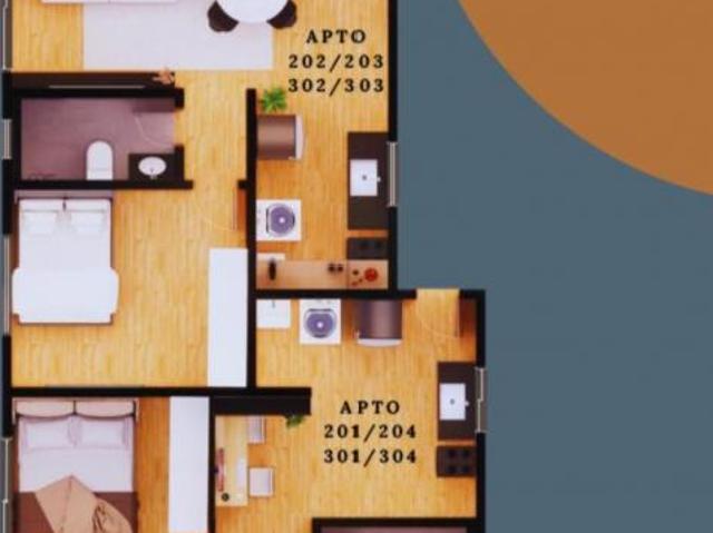 Apartamento venda em Barreiro de Baixo, Belo Horizonte
