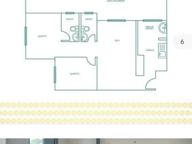 Apartamento venda em Regional Oeste, Belo Horizonte