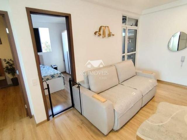 Apartamento venda em Santa Helena, Belo Horizonte