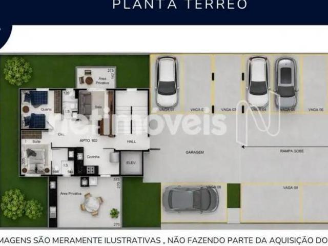 Apartamento venda em Vila Formosa, Belo Horizonte