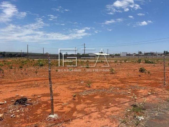 Terreno venda em Parque Lago, Formosa