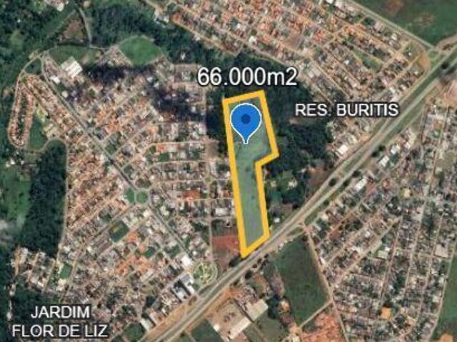 Terreno venda em Região Geográfica Imediata de Anápolis, Anápolis