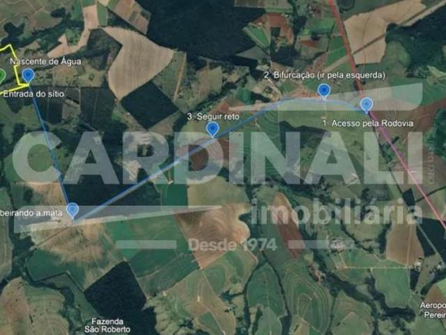 Sítio e chácara venda em Região Imediata de São Carlos, São Carlos