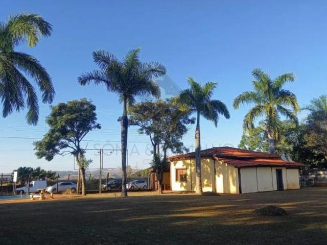 Sítio e chácara venda em Vale Belo, Franca