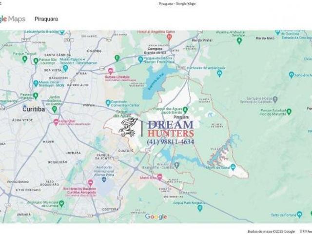 Terreno venda em Região Geográfica Imediata de Curitiba, Região Metropolitana de Curitiba