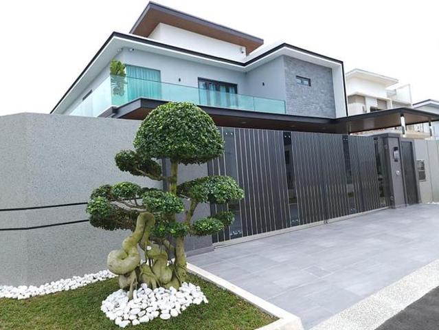 Bungalow for sale in Tanjong Sepat, Selangor