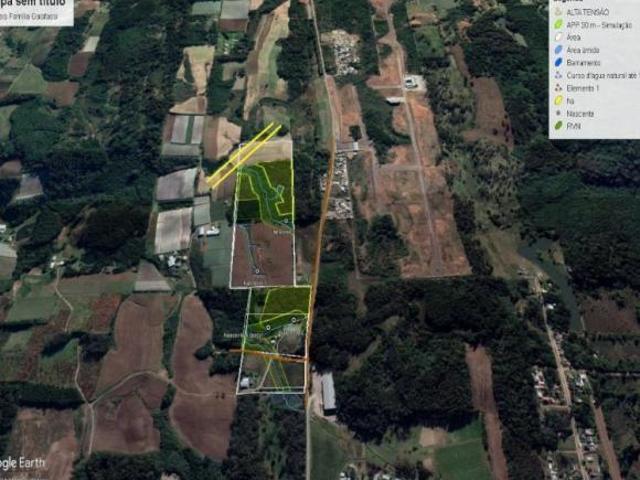 Terreno venda em Vila Esperança, Farroupilha