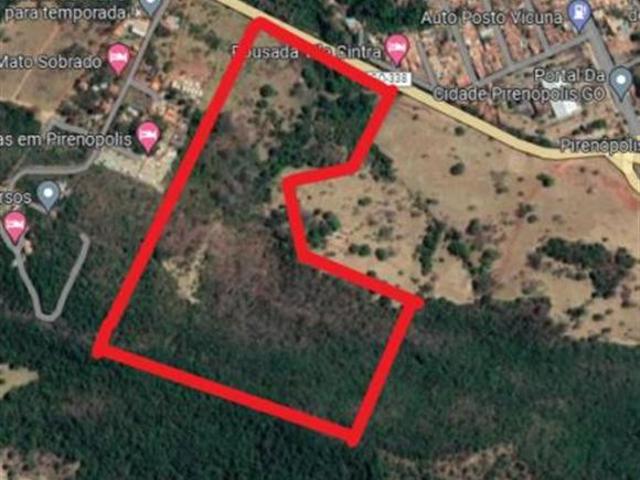 Terreno venda em Região Geográfica Imediata de Anápolis, Região Integrada de Desenvolvimento do Distrito Federal e Entorno