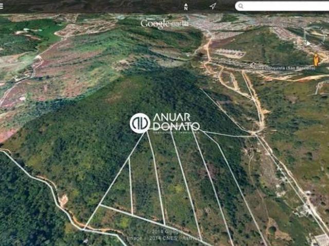 Terreno venda em Santa Luzia, Palmital