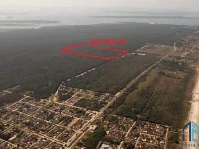 Terreno venda em Região Geográfica Imediata de Paranaguá, Guaraquecaba