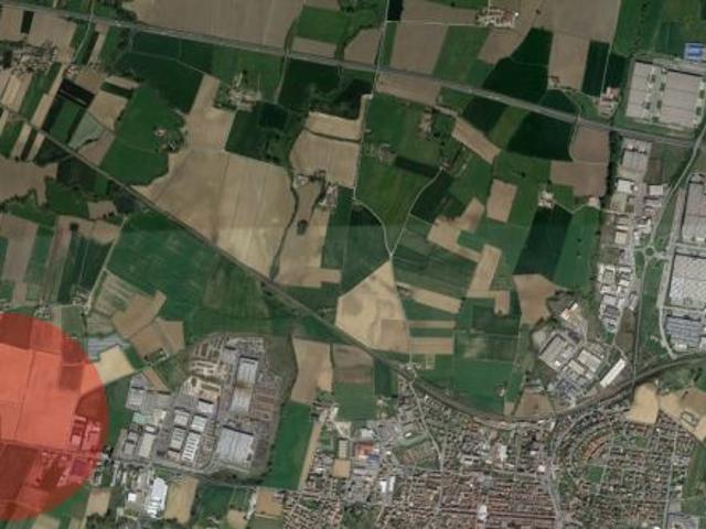 Terreno in vendita a Campo d'Oro, Castel San Giovanni