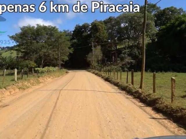 Terreno venda em Região Imediata de Bragança Paulista, Piracaia