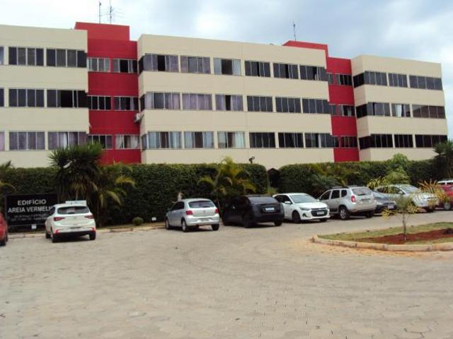 Apartamento venda em Setor de Áreas Complementares, Águas Claras