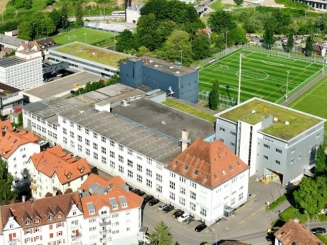 Büro mieten in Schwarzenbach (SG), St. Gallen