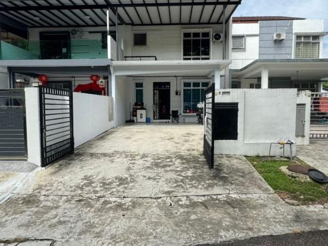 Terraced House for sale in Johore Bahru, Johor