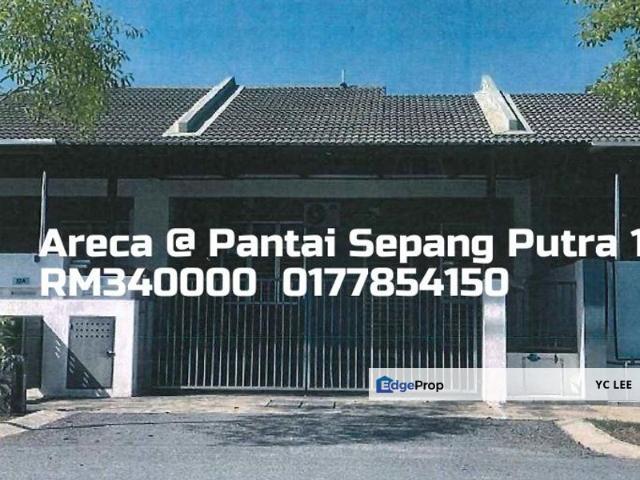 House for sale in Pantai Sepang Putra, Sepang