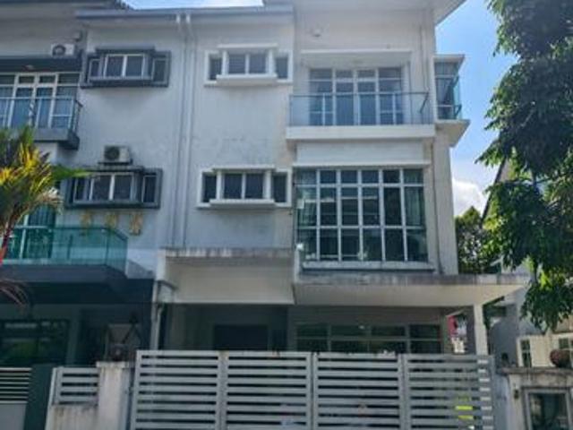 Residential House for rent in Kepong, Kuala Lumpur