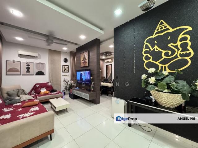 House for sale in Kepong, Kuala Lumpur