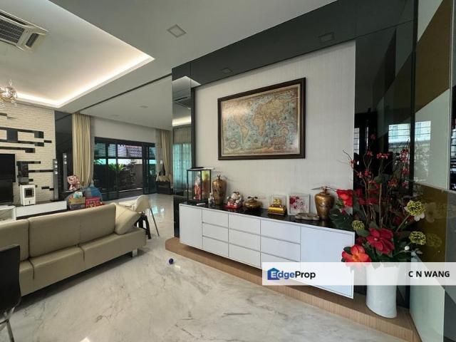 House for sale in Kepong, Kuala Lumpur