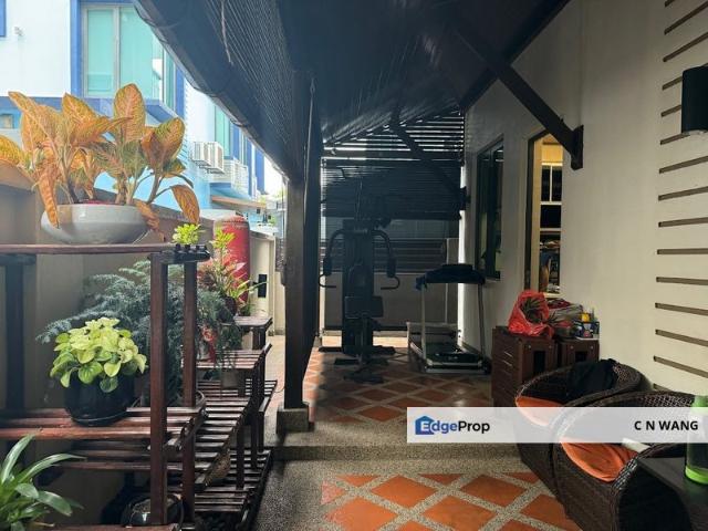House for sale in Kepong, Kuala Lumpur