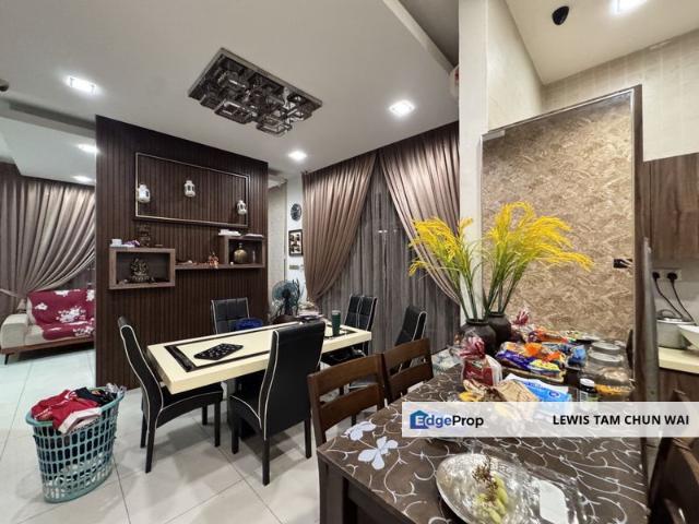 House for sale in Kepong, Kuala Lumpur