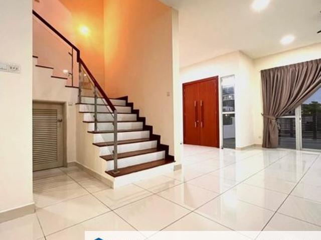 House for rent in Kepong, Kuala Lumpur