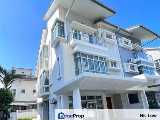 House for rent in Kepong, Kuala Lumpur