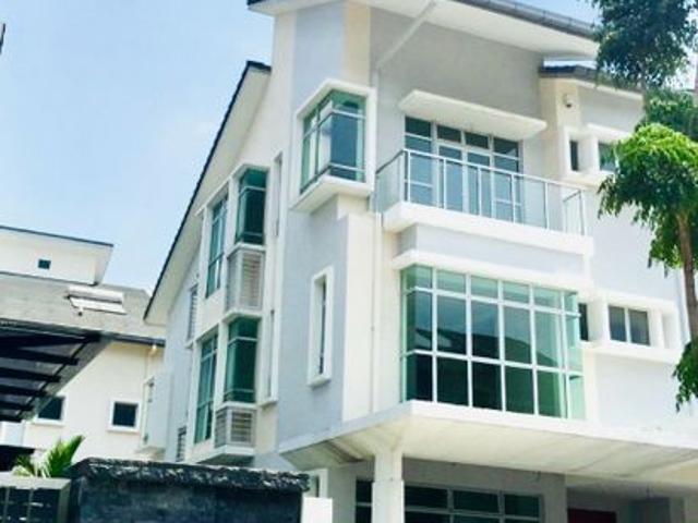 House for sale in Kepong, Kuala Lumpur