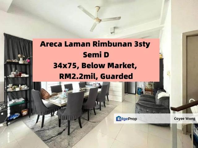 House for sale in Kepong, Kuala Lumpur