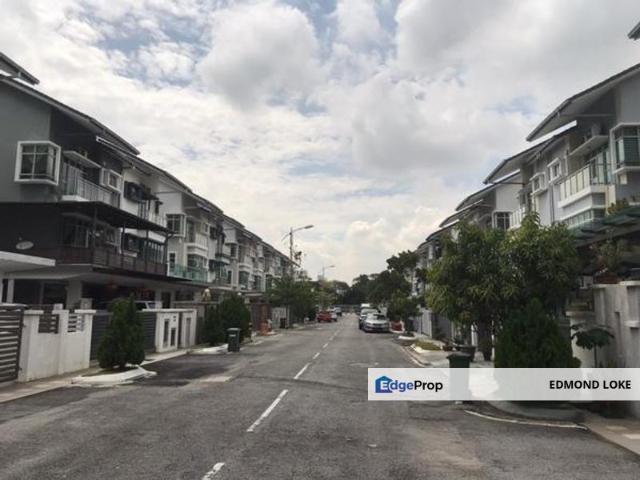 House for sale in Kepong, Kuala Lumpur