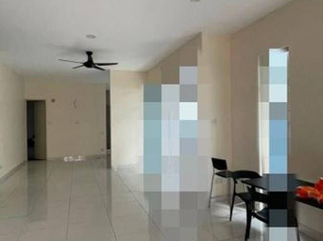 House for rent in Kepong, Kuala Lumpur