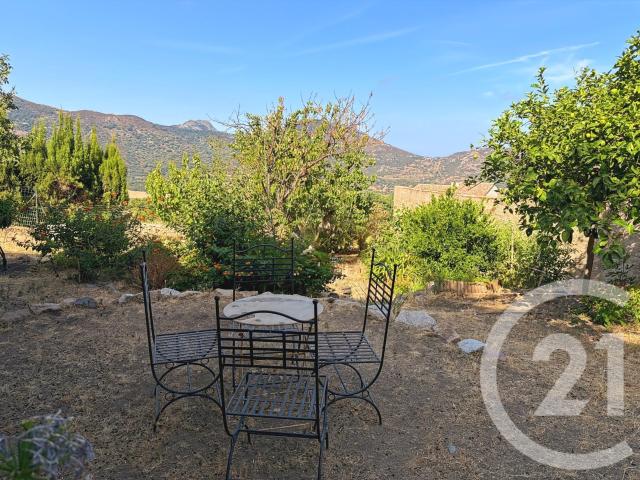 Maison vente à Calvi, Aregno